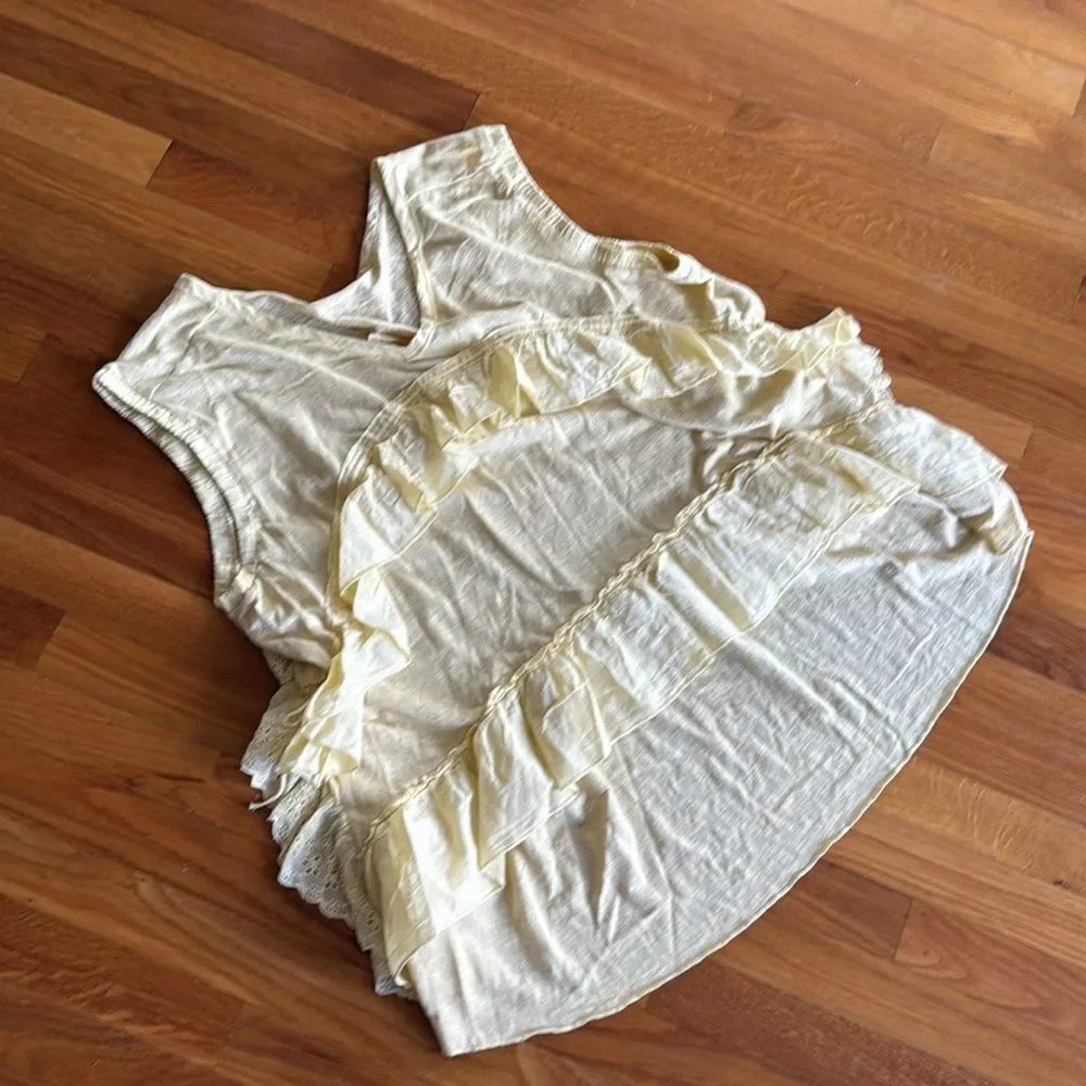 Free People fabric 50%